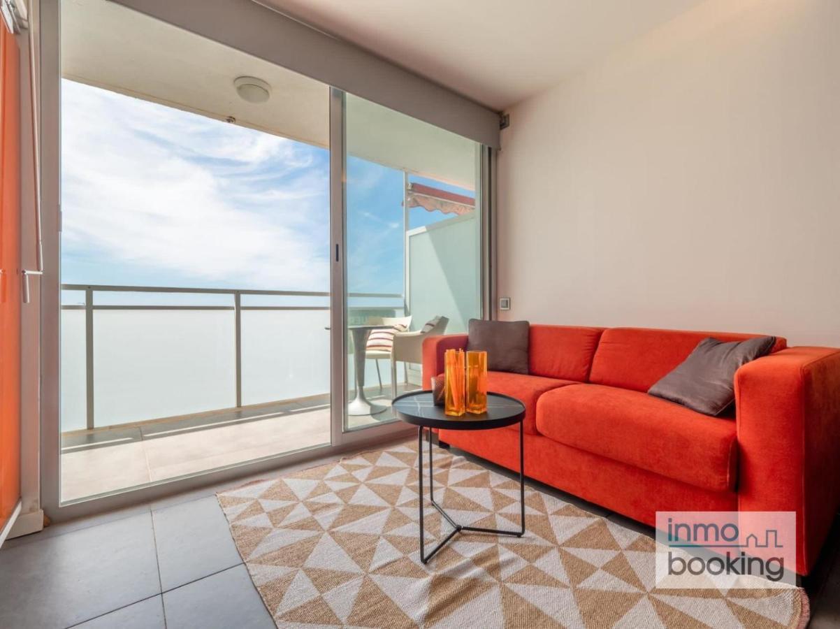 Sun Beach Maripaz, Frontal Al Mar Y Parking Cambrils Exterior foto